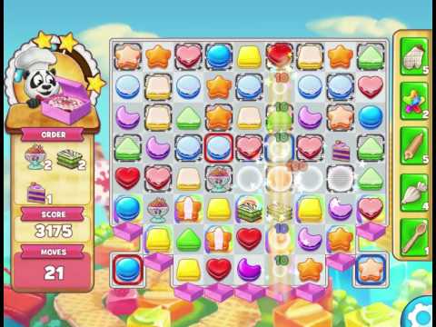 Cookie Jam: Level 853 thumbnail
