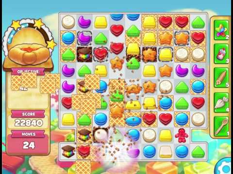 Cookie Jam: Level 854 thumbnail