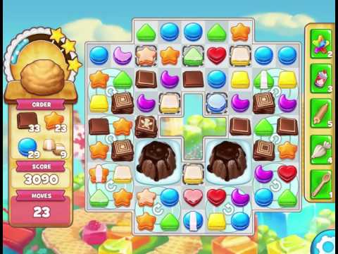 Cookie Jam: Level 855 thumbnail