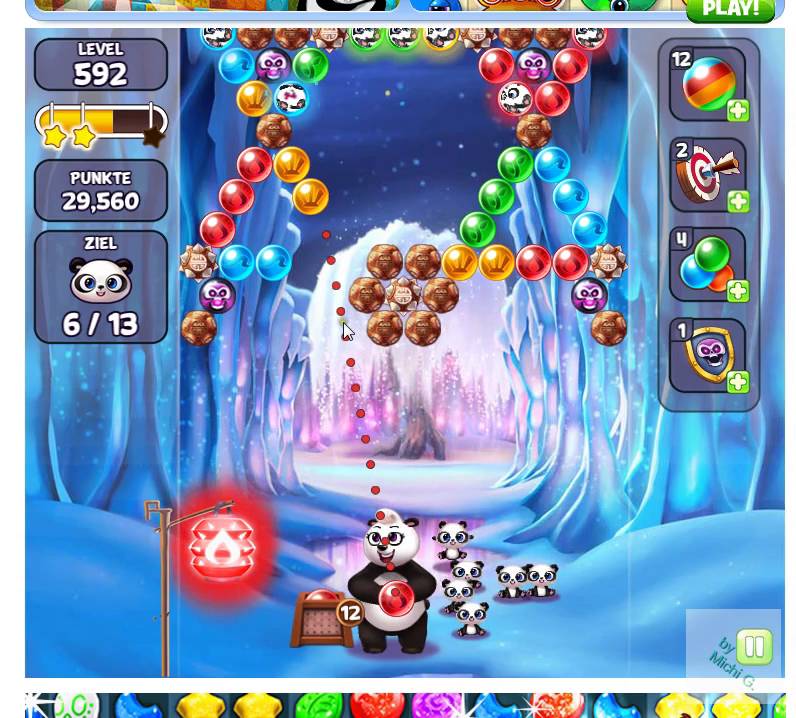 Panda Pop: Level 592 thumbnail