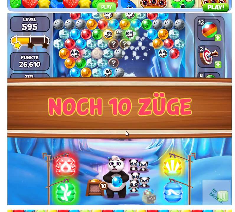Panda Pop: Level 595 thumbnail