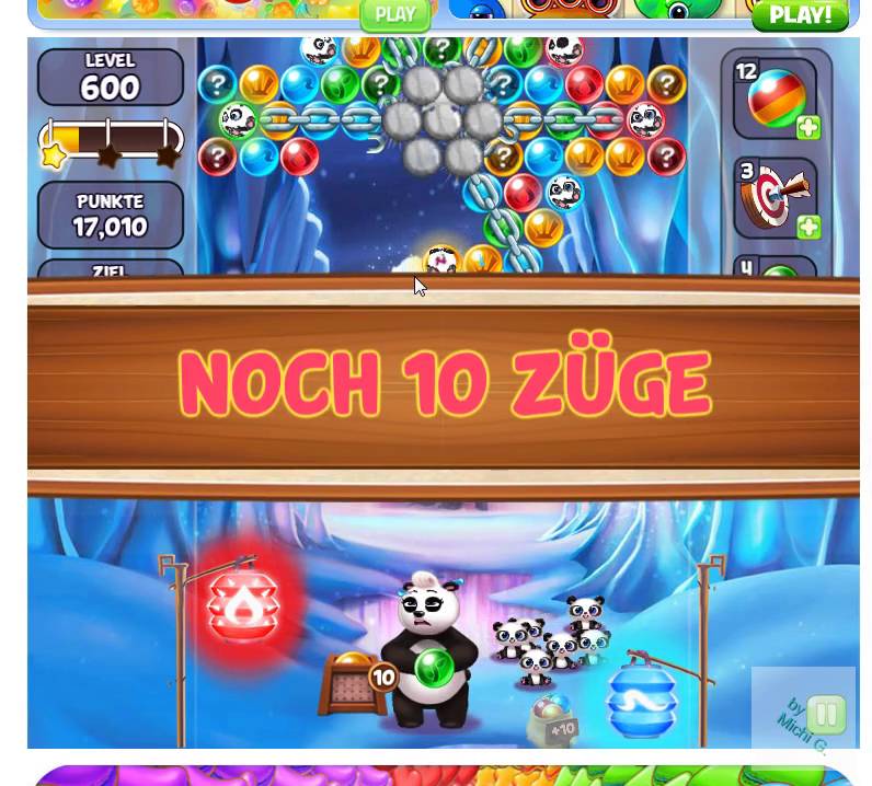 Panda Pop: Level 600 thumbnail