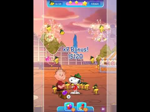 Snoopy Pop: Level 206 thumbnail