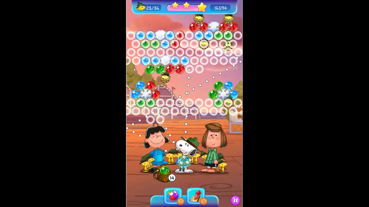 Snoopy Pop: Level 212 thumbnail