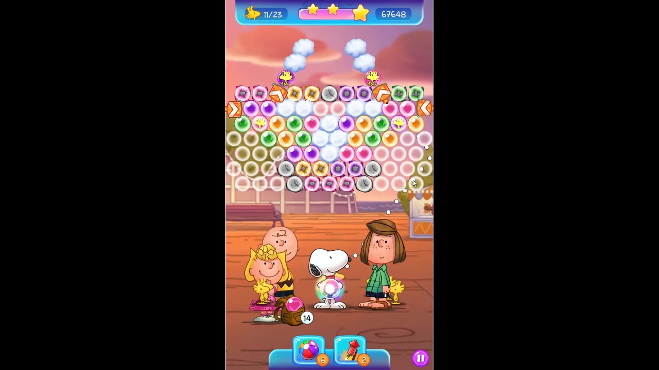 Snoopy Pop: Level 213 thumbnail