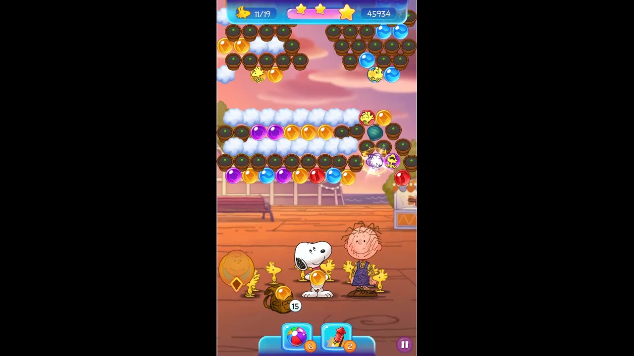 Snoopy Pop: Level 214 thumbnail