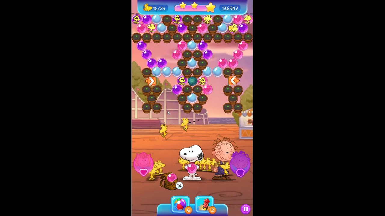 Snoopy Pop: Level 215 thumbnail