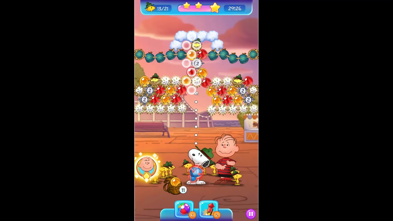 Snoopy Pop: Level 216 thumbnail