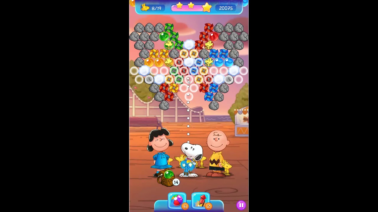 Snoopy Pop: Level 217 thumbnail