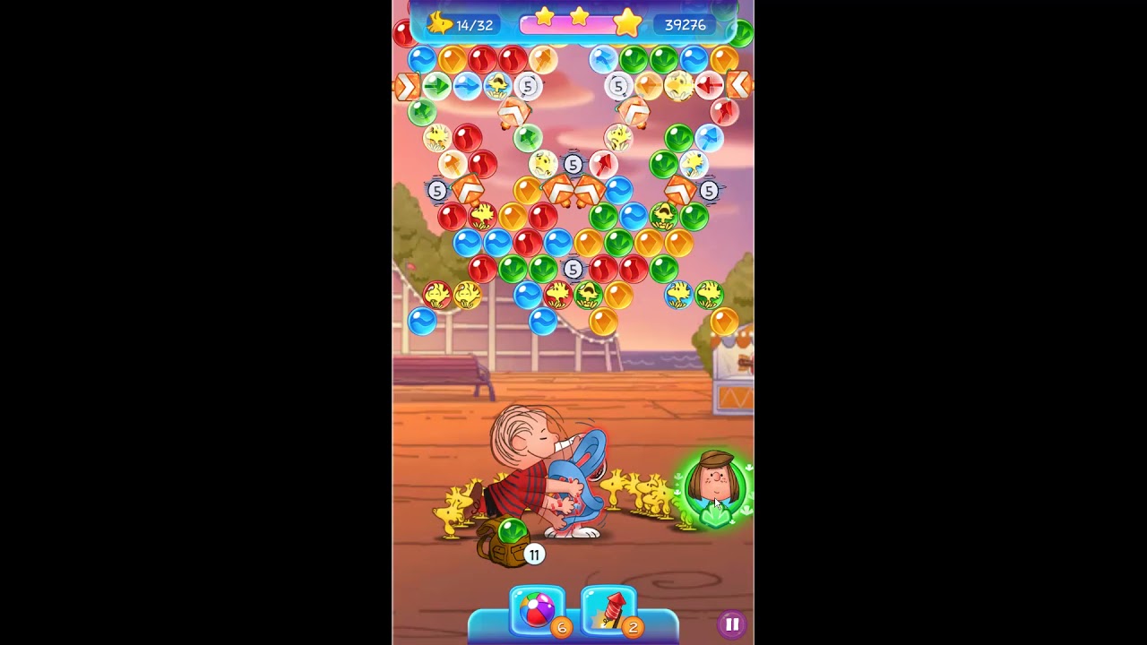 Snoopy Pop: Level 218 thumbnail