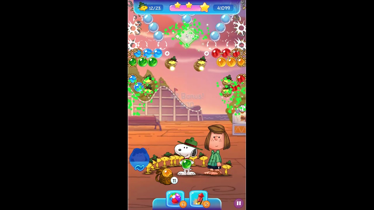 Snoopy Pop: Level 219 thumbnail