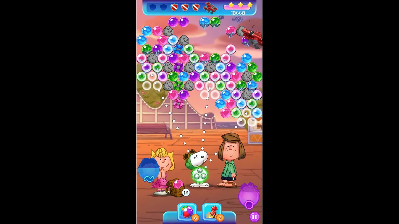 Snoopy Pop: Level 220 thumbnail