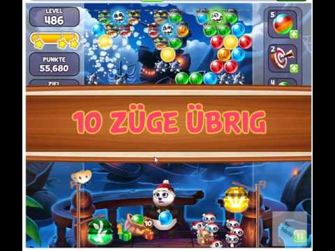 Panda Pop: Level 486 thumbnail