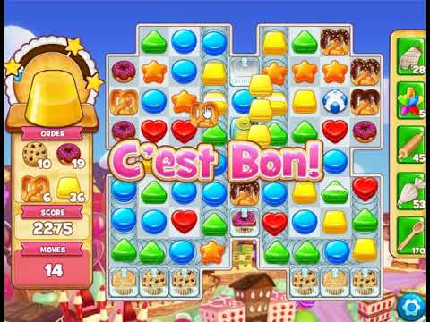 Cookie Jam: Level 3576 thumbnail
