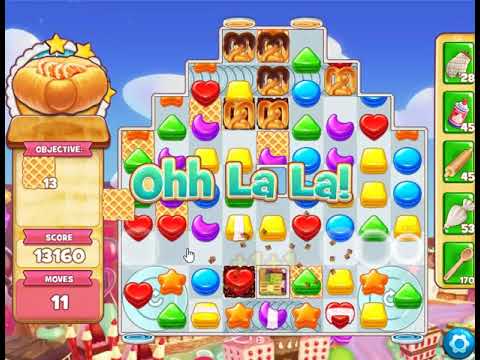 Cookie Jam: Level 3577 thumbnail