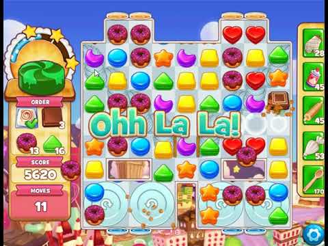 Cookie Jam: Level 3578 thumbnail