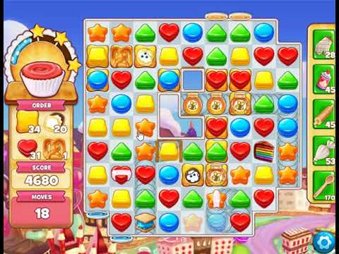 Cookie Jam: Level 3579 thumbnail