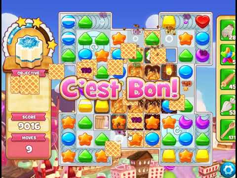 Cookie Jam: Level 3580 thumbnail