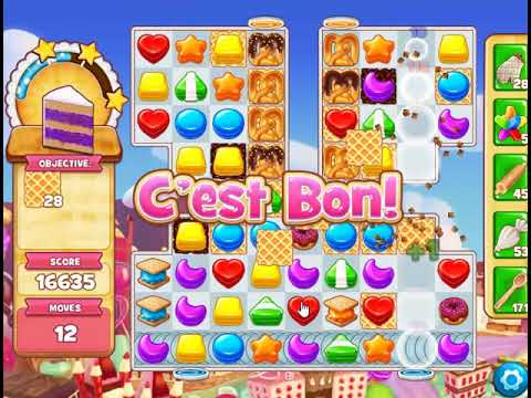Cookie Jam: Level 3581 thumbnail