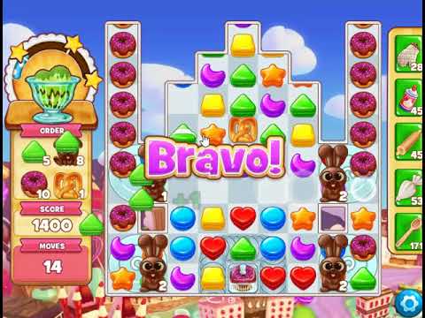 Cookie Jam: Level 3582 thumbnail