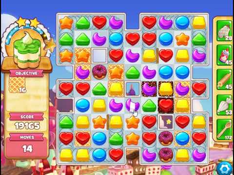 Cookie Jam: Level 3584 thumbnail