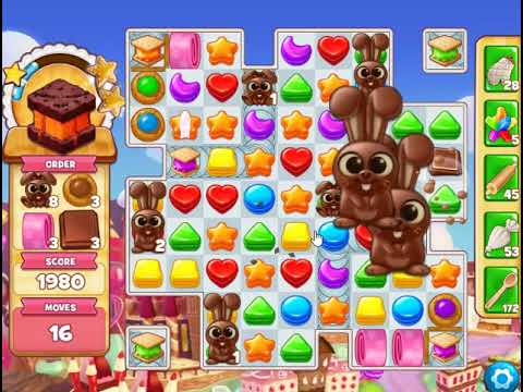 Cookie Jam: Level 3585 thumbnail