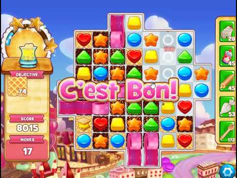 Cookie Jam: Level 3586 thumbnail