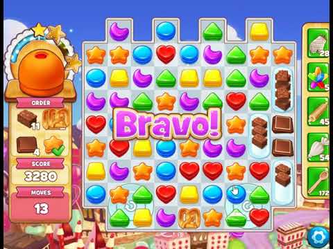 Cookie Jam: Level 3587 thumbnail