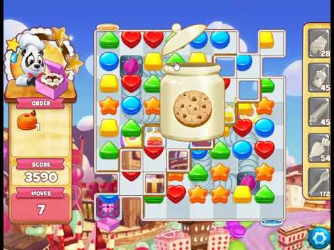 Cookie Jam: Level 3588 thumbnail