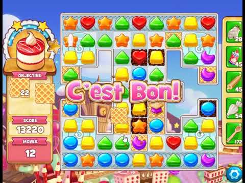 Cookie Jam: Level 3589 thumbnail