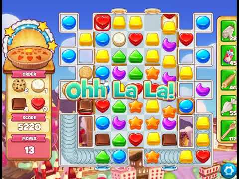 Cookie Jam: Level 3590 thumbnail