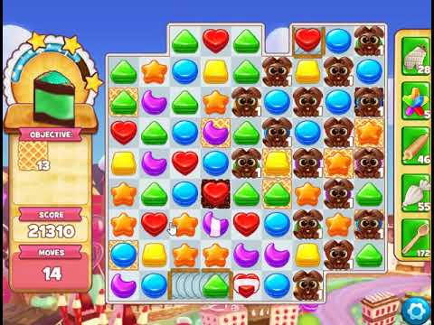Cookie Jam: Level 3592 thumbnail