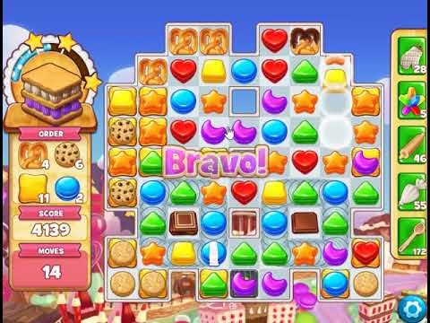 Cookie Jam: Level 3594 thumbnail