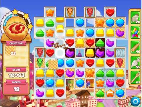 Cookie Jam: Level 3595 thumbnail