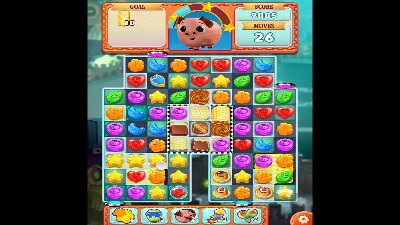 Sugar Smash: Level 500 thumbnail
