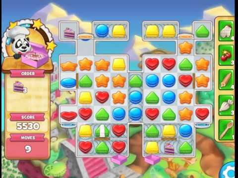 Cookie Jam: Level 477 thumbnail