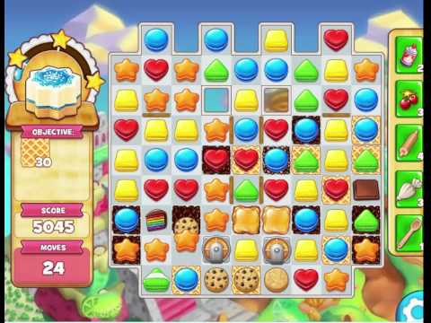 Cookie Jam: Level 478 thumbnail