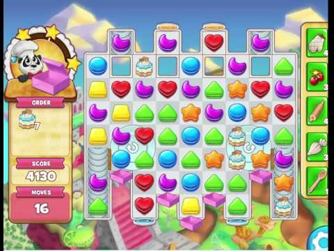 Cookie Jam: Level 479 thumbnail
