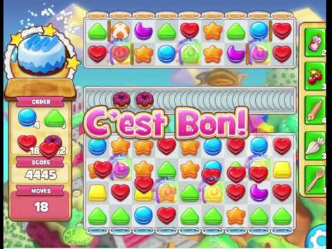 Cookie Jam: Level 480 thumbnail
