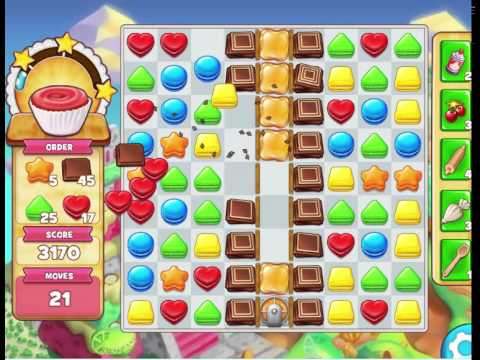 Cookie Jam: Level 481 thumbnail