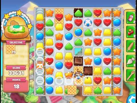 Cookie Jam: Level 483 thumbnail