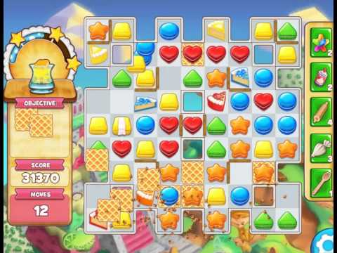 Cookie Jam: Level 484 thumbnail
