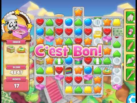 Cookie Jam: Level 486 thumbnail
