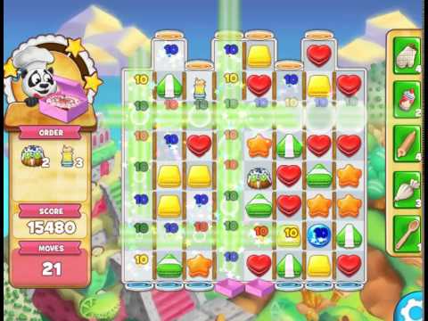 Cookie Jam: Level 488 thumbnail