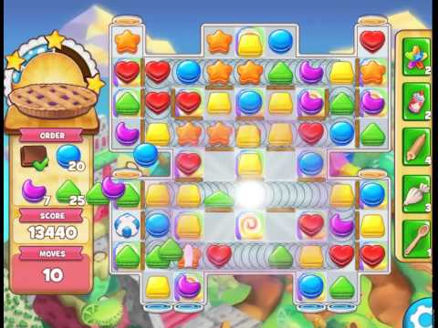 Cookie Jam: Level 490 thumbnail