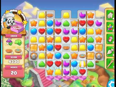 Cookie Jam: Level 491 thumbnail