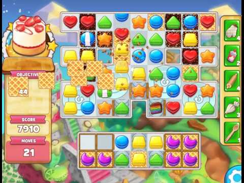 Cookie Jam: Level 492 thumbnail