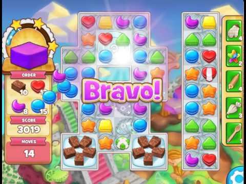 Cookie Jam: Level 493 thumbnail