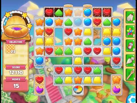 Cookie Jam: Level 494 thumbnail