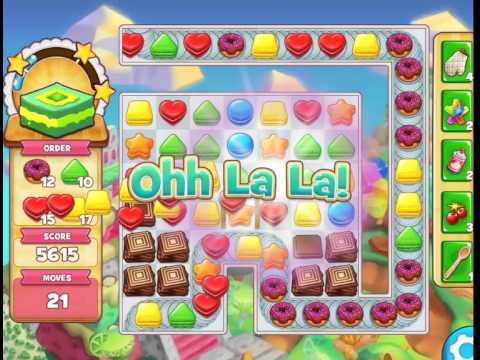 Cookie Jam: Level 495 thumbnail